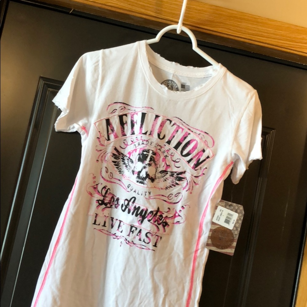 Affliction Women’s T